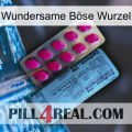 Wundersame Böse Wurzel 35